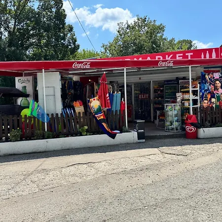Karavana Tropicana Kamp alanı