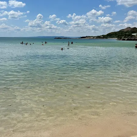 Camping Karavana Tropicana Varna