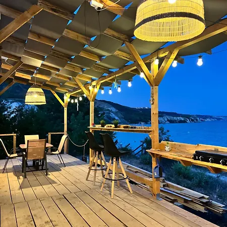 Kamp alanı Karavana Tropicana