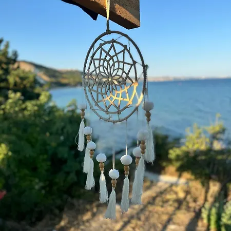 Kamp alanı Karavana Tropicana Varna