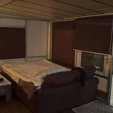 Karavana Tropicana Kamp alanı