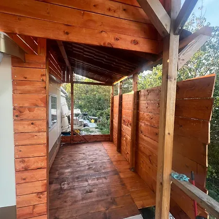 Karavana Tropicana Camping Varna