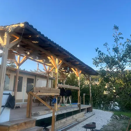 Karavana Tropicana Camping Varna