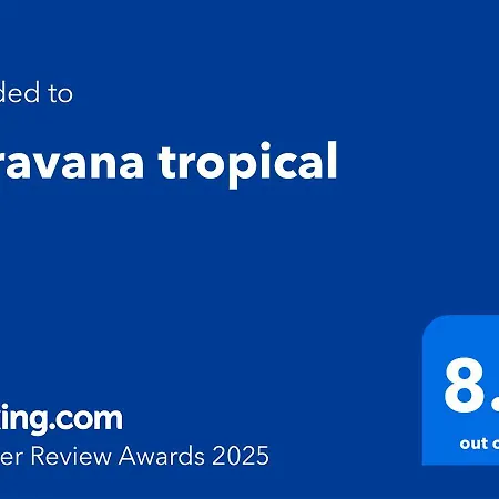 캠프장 Karavana Tropicana 바르나