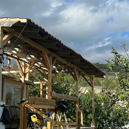 Кемпинг Karavana Tropicana